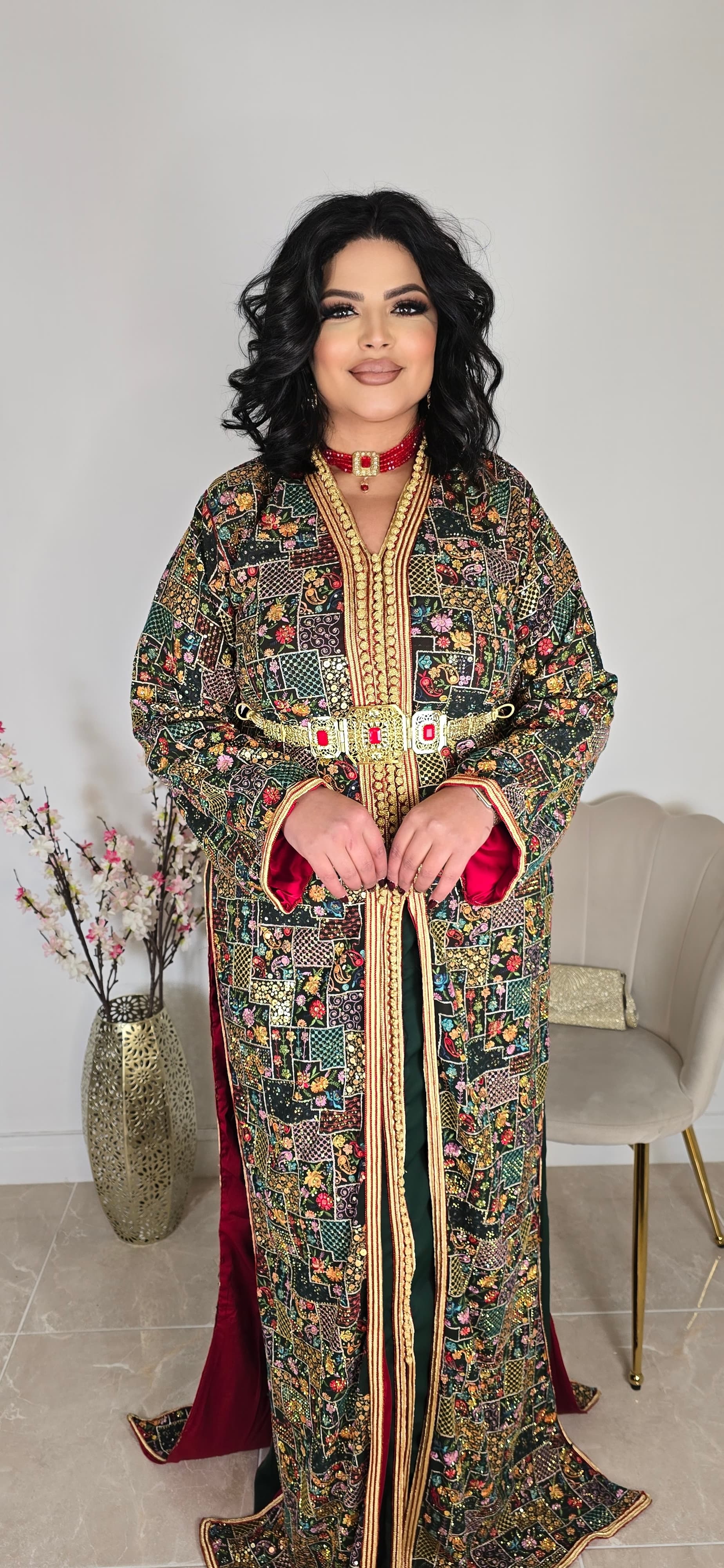 Takchita Sari Indien